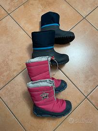 Doposci bambini