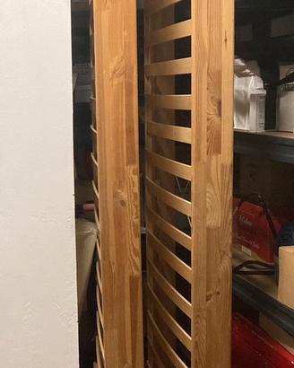 Letti impilabili Ikea Utaker