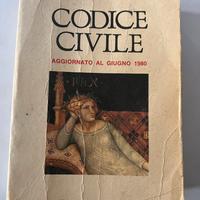 CODICE CIVILE AGGIORNATO GIUGNO 1980