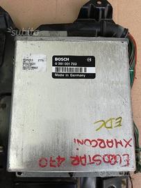 CENTRALINA usata EDC IVECO EUROSTAR 470