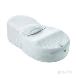 Cocconababy Red castle materasso per bambini