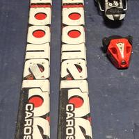 sci bambini scialpinismo/pista BOTTERO 140cm