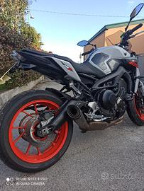 Yamaha MT09