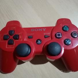 Ps3 joystick originale Sony rosso 