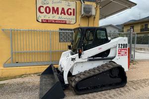 MINIPALA SKID STEER LOADER BOBCAT T200 TURBO HF