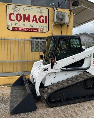 MINIPALA SKID STEER LOADER BOBCAT T200 TURBO HF