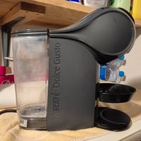 macchina caffè Genius s ancora in garanzia