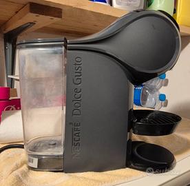 macchina caffè Genius s ancora in garanzia