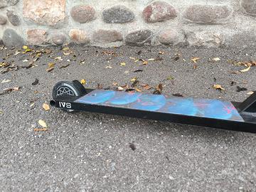 monopattino da freestyle 