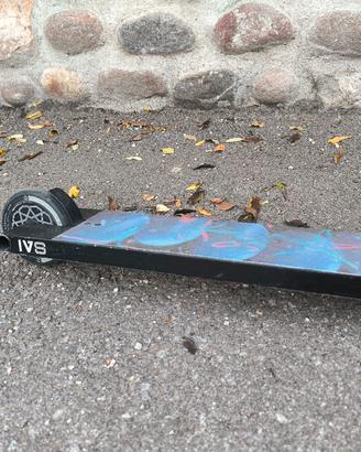 monopattino da freestyle 