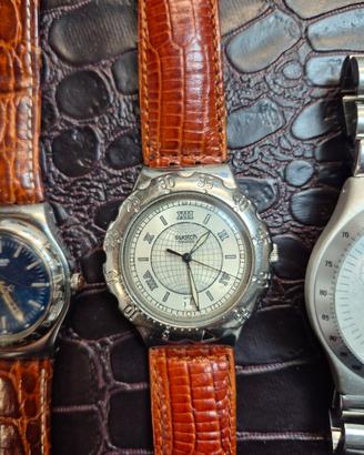 orologi swatch vintage