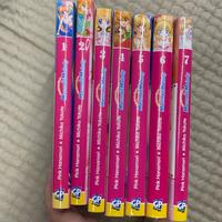 Mermaid melody 1-7 completa gp manga rara