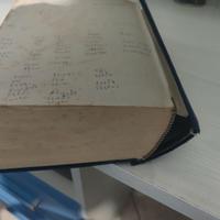 Vocabolario greco rocci buone condizioni