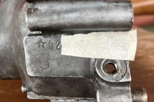 Carter vespa 125 primavera e gruppo termico 90 ss