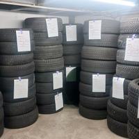 Gomme e cerchi  INVERNALI- E- M+S