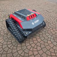 sfalcierba trincia pendenze cingolato