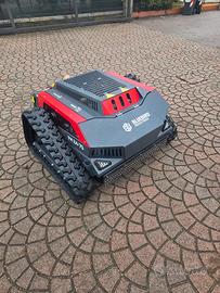 sfalcierba trincia pendenze cingolato