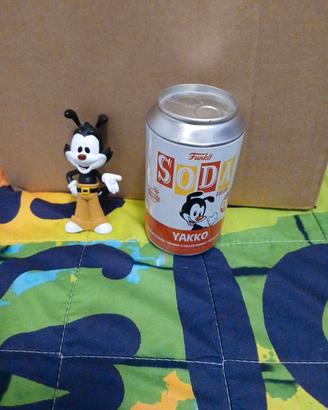 funko pop yakko s' world