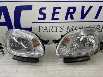 Coppia Fari Fiat Panda 2013 in poi - Originali