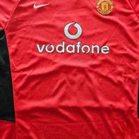 Maglia Manchester United 04/05