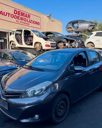 RICAMBI TOYOTA YARIS 2012 1NDTV
