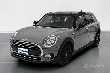 MINI Mini Clubman 1.5 One D Exclusive auto