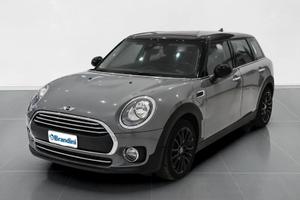 MINI Mini Clubman 1.5 One D Exclusive auto