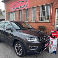 Jeep Compass 2.0 Multijet II 140cv aut. 4WD Limite
