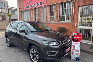 Jeep Compass 2.0 Multijet II 140cv aut. 4WD Limite