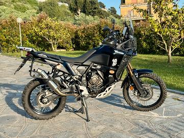 Yamaha Teneré 700 World Raid