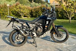 Yamaha Teneré 700 World Raid