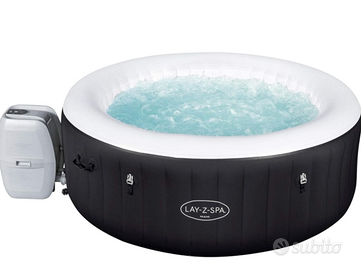 PISCINA Idromassaggio gonfiabile Miami Bestway