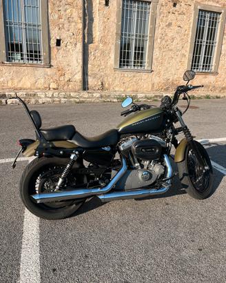 Sportster Harley Davidson 1200 XL Nighster