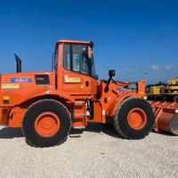 Pala gommata - FIAT KOBELCO W 130