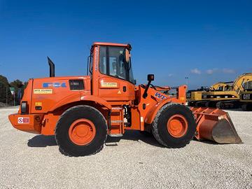 Pala gommata - FIAT KOBELCO W 130