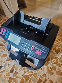 macchina conta soldi 