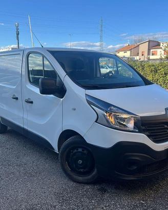 RENAULT trafic T27 1.6 dci 120cv L1H1 E6