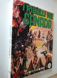 Tex N. 111 Serie 1/29 amatoriale anticato spillato