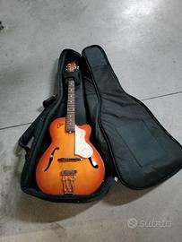 Chitarra Eko con custodia