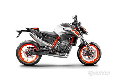 Ktm 890 duke r 2020