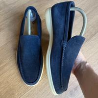 Mocassino loro piana summer walk