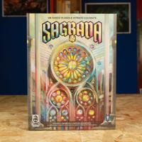 Sagrada: Seconda Edizione - Cranio Creations