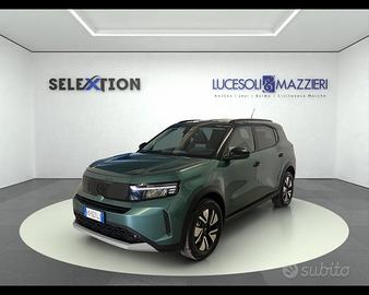 OPEL FRONTERA GS Hybrid 145cv EDCT