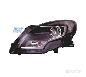 FANALE SINISTRO PER OPEL ZAFIRA C 12-19