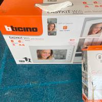 Kit videocitofono monofamiliare