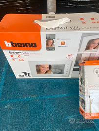 Kit videocitofono monofamiliare