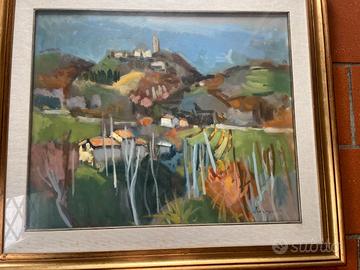 Renato Trevisan originale Colli Euganei