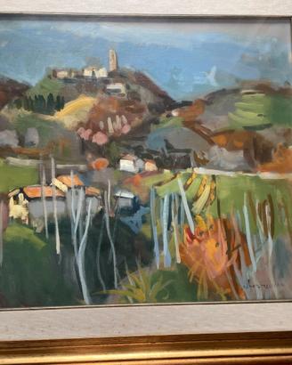 Renato Trevisan originale Colli Euganei