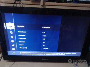 Tv samsung 32 pollici
