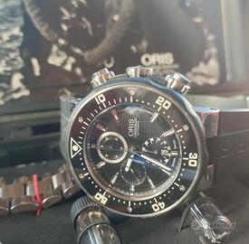 Oris prodiver chronograph Abbigliamento e Accessori In vendita a